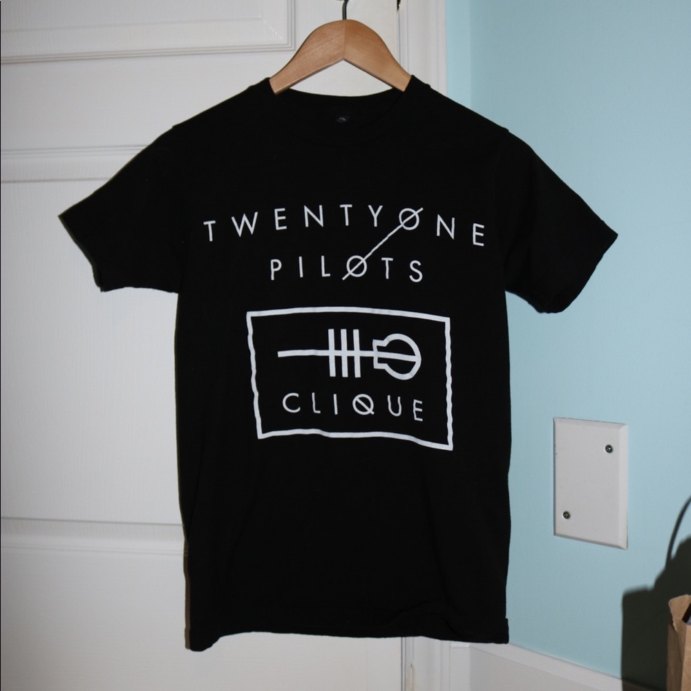 twenty one pilots shirt